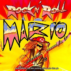 Starman - Super Mario Bros. (Rock n' Roll Racing-Style Remix)