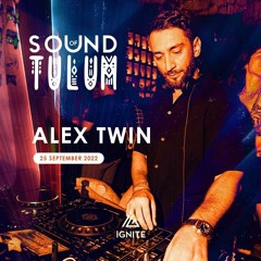 S.O.T.010 with Alex Twin by Ignite Events Dubai on 25 Sep 2022 (Closing Set)