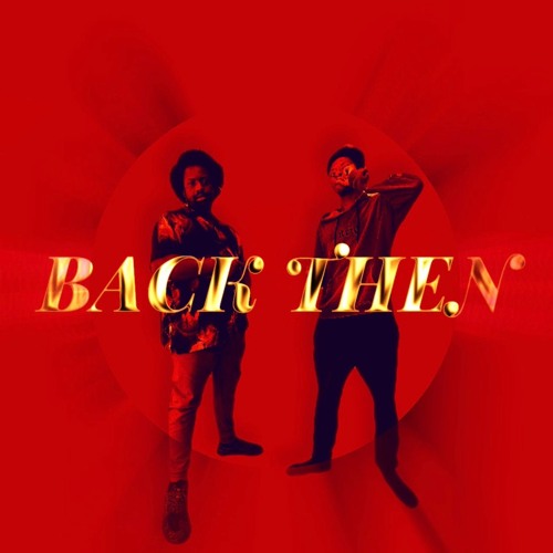 Back Then  "Break the crown" - Kidnextdoor (Prod. Dev & Kidnexdoor)