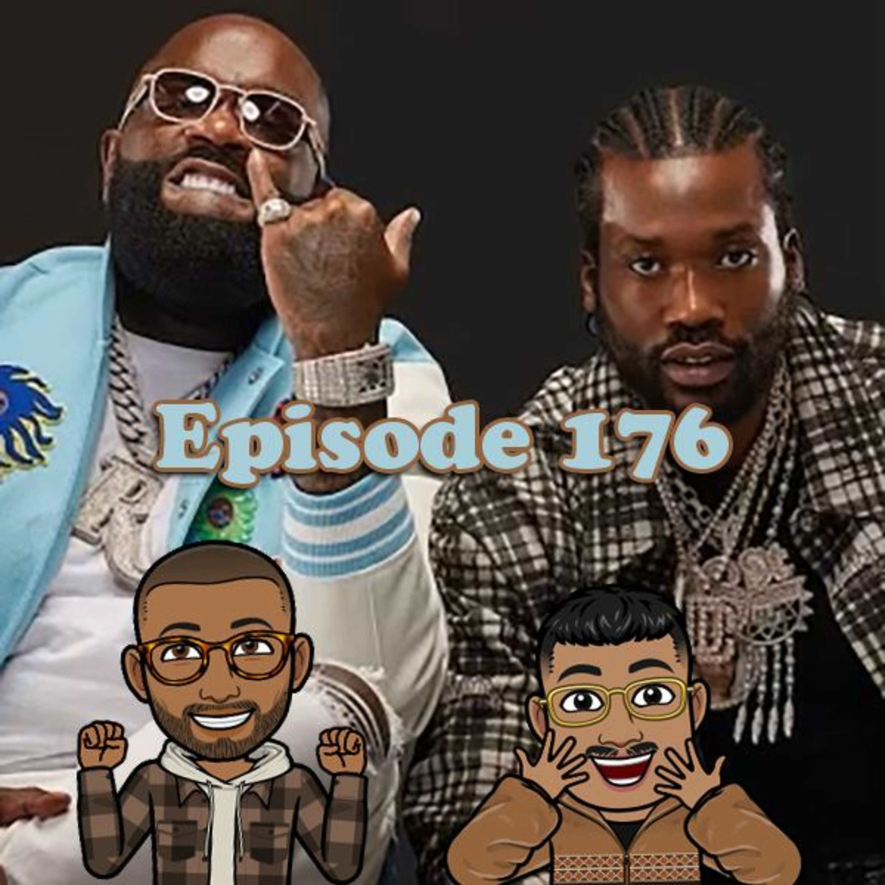 Episode 176: Chunes Soon Come thumbnail
