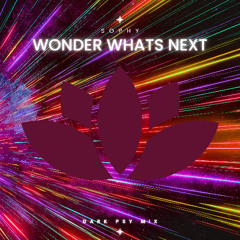 Wonder Whats Next - Dark Psy Mix