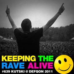 KTRA Episode 639: Kutski @ Defqon 2011