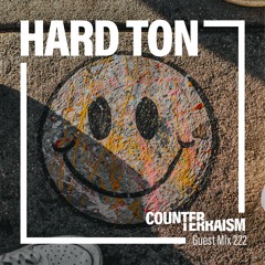 Counterterraism Guest Mix 222: Hard Ton