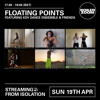 Boiler Zoom: Floating Points featuring KDV Dance Ensemble & Friends DJ mix artwork - Electronic music tracklist cover image