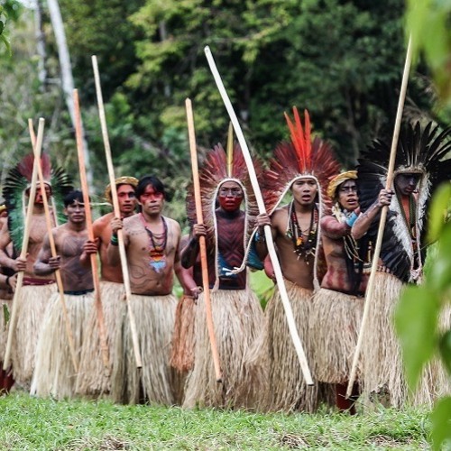 Tonande - Tribo Yawanawá