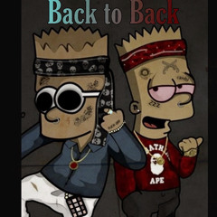 BACK TO BACK FT S.T.O Ric