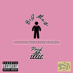 BiG MaN Feat. whitexchocolate (Prod. illie)