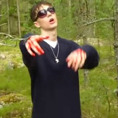 Bladee - Into Dust Gay Parody