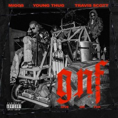 Migos - GIVE NO FUCKS (ft. Travis Scott & Young Thug) Type Beat
