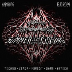 Lakush Dj Set @ Hello Darkness Summer Closing