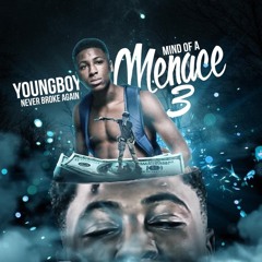 07. Bootin’ In This (prod. QRedOnTheTrack) frm “Mind of a Menace 3” by NBA YoungBoy