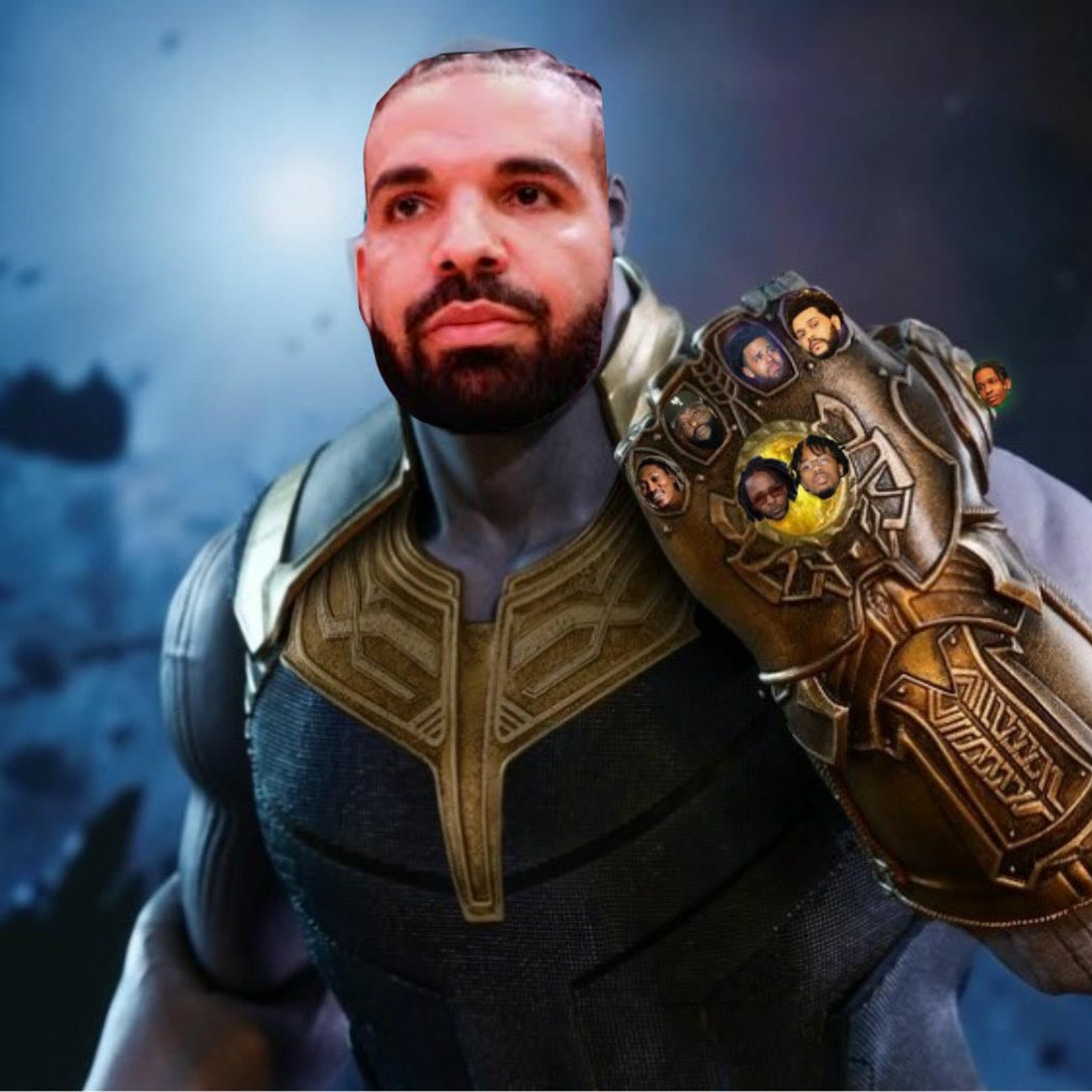 Dranos vs The Avengers