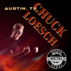 Chuck Loesch crashes the Podcast!