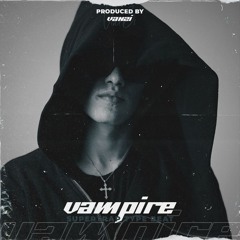 Fenix Darko Alien SuperTrap Type Beat 2023 - «Vampire» [prod. by van3i]
