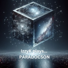 The Journey Of Paradocson 110524