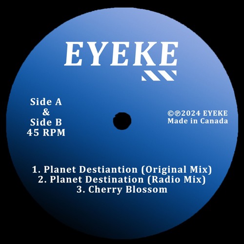 Planet Destination (Radio Mix)