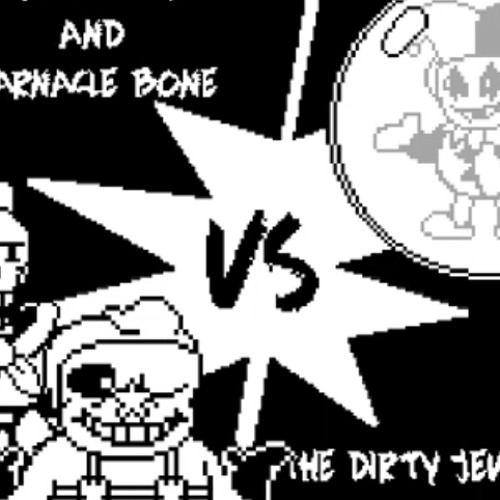 Mermaid Sans & Barnacle Bone vs The Dirty Jevil (But its only the good part)