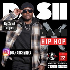 DASH RADIO Mix (Hip Hop)