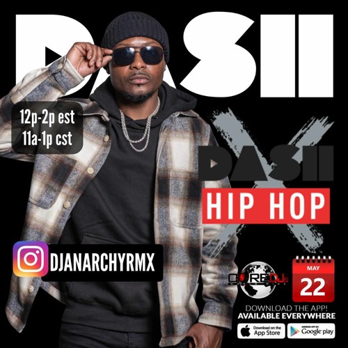 DASH RADIO Mix (Hip Hop)