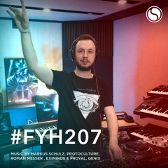 Find Your Harmony Radio #207 (incl. Tempo Giusto Guestmix)