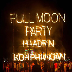 Full Moon Party 13.05.25 Koh Phangan