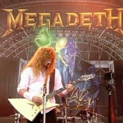 [LIVE] Megadeth - BIG 4 Sofia 2010