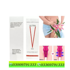 Ultra V Gel Price in Pakistan – Benefits, Usage, and Where to Buy Online
