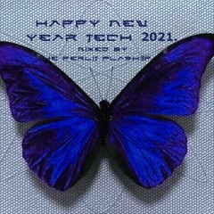 Happy New Year Tech 2021 [Vinyl Only Mix]