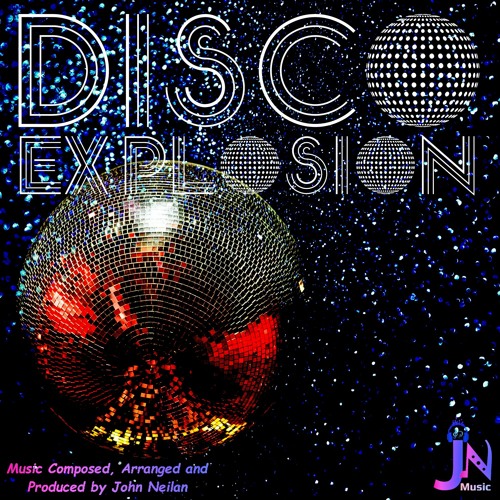 Disco Explosion ft Hannah Barrett + [VIDEO]