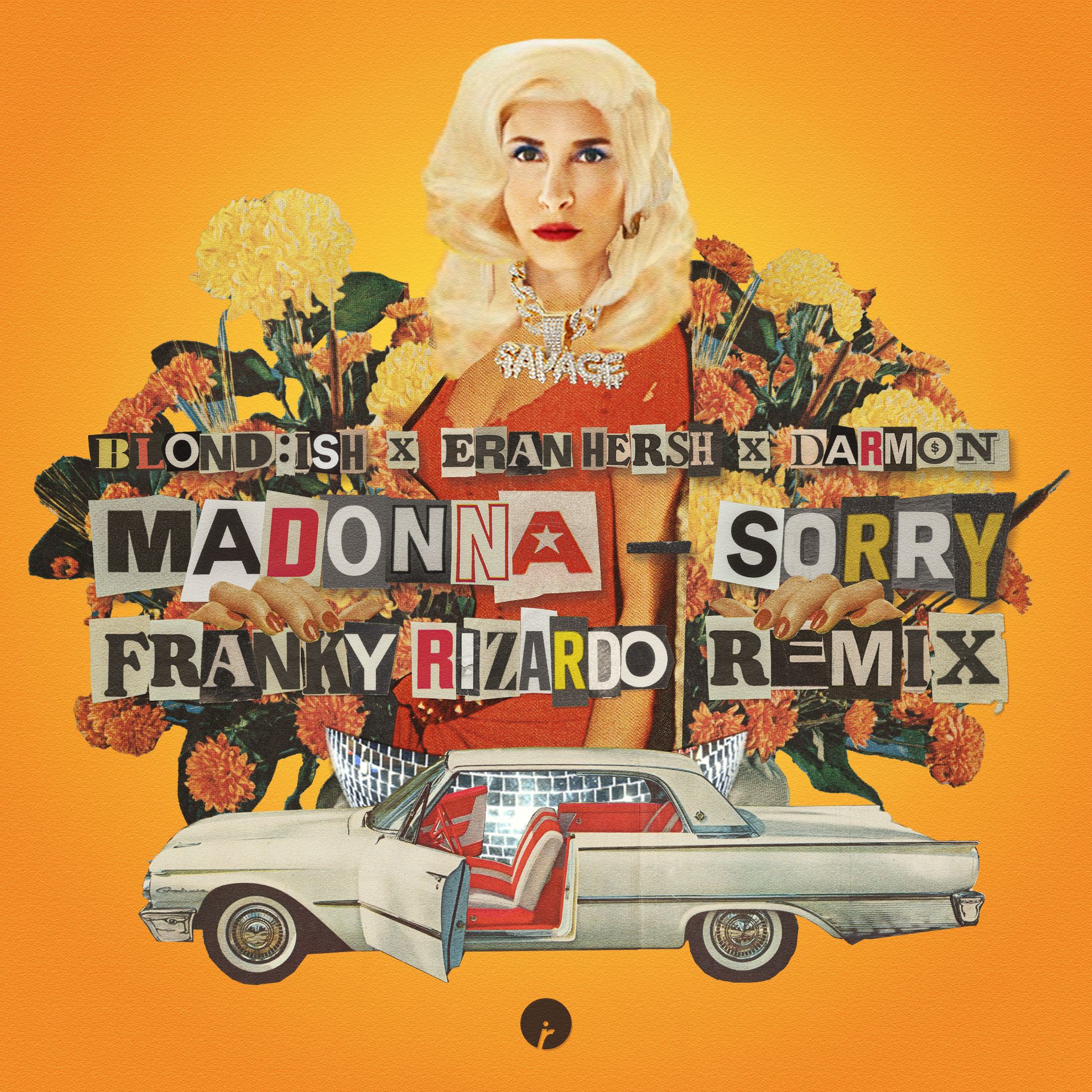 BLOND:ISH, Madonna, Eran Hersh, Darmon – Sorry (Franky Rizardo Remix)