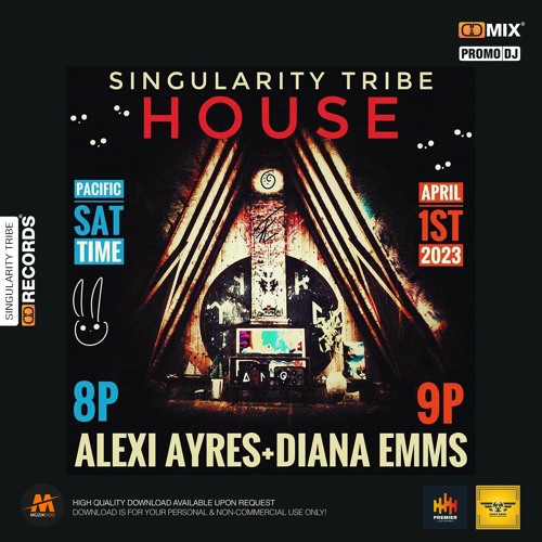 Singularity Tribe - We Deep House