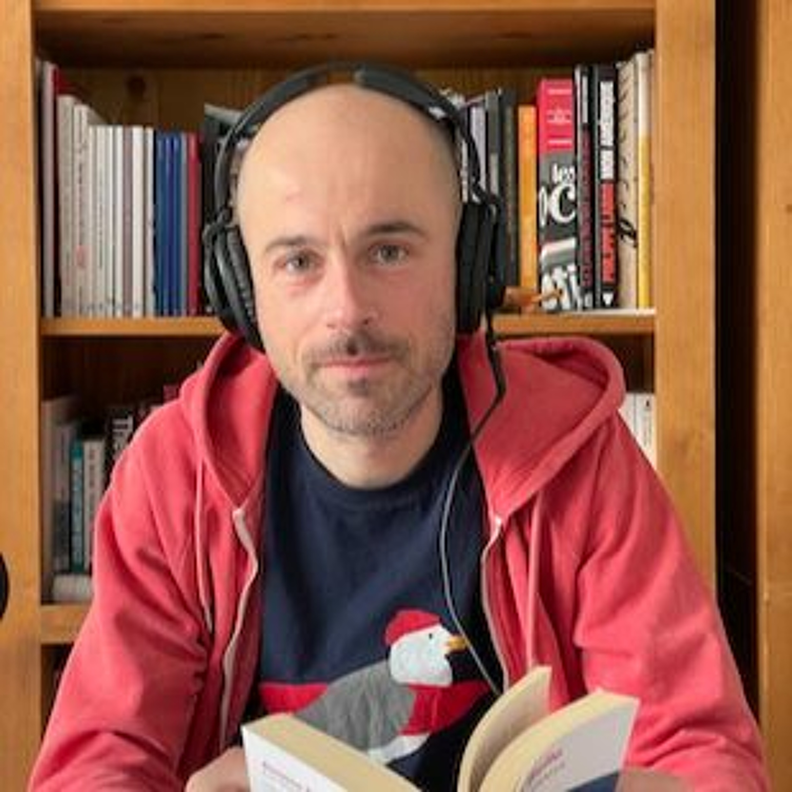 Ep3 - Thomas Gauthier : « La transition c’est la reconfiguration des jeux d’acteurs » episode artwork