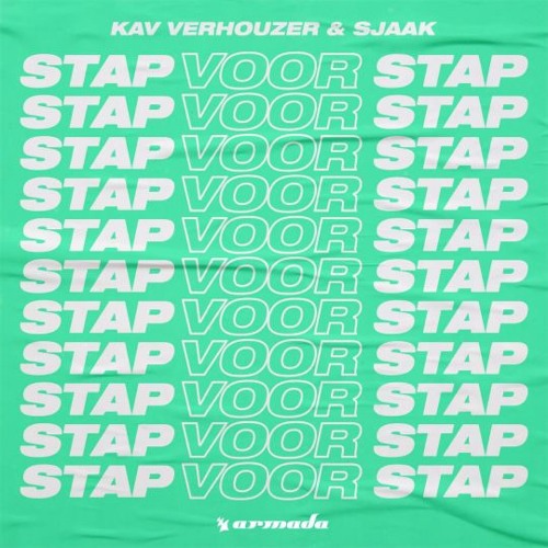 Kav Verhouzer & Sjaak - Stap Voor Stap (Winto Remix Preview)