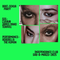 BRAT-SEXUA Party