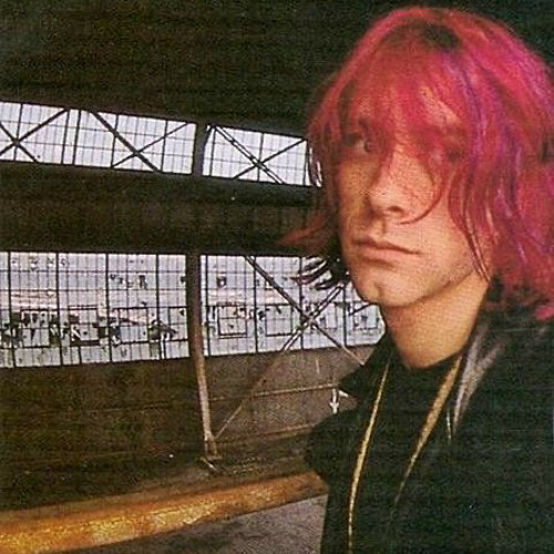 Kurt Cobain Red Hair kurt-cobain-red-hair