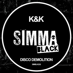 SIMBLK232 | K&K - Disco Demolition
