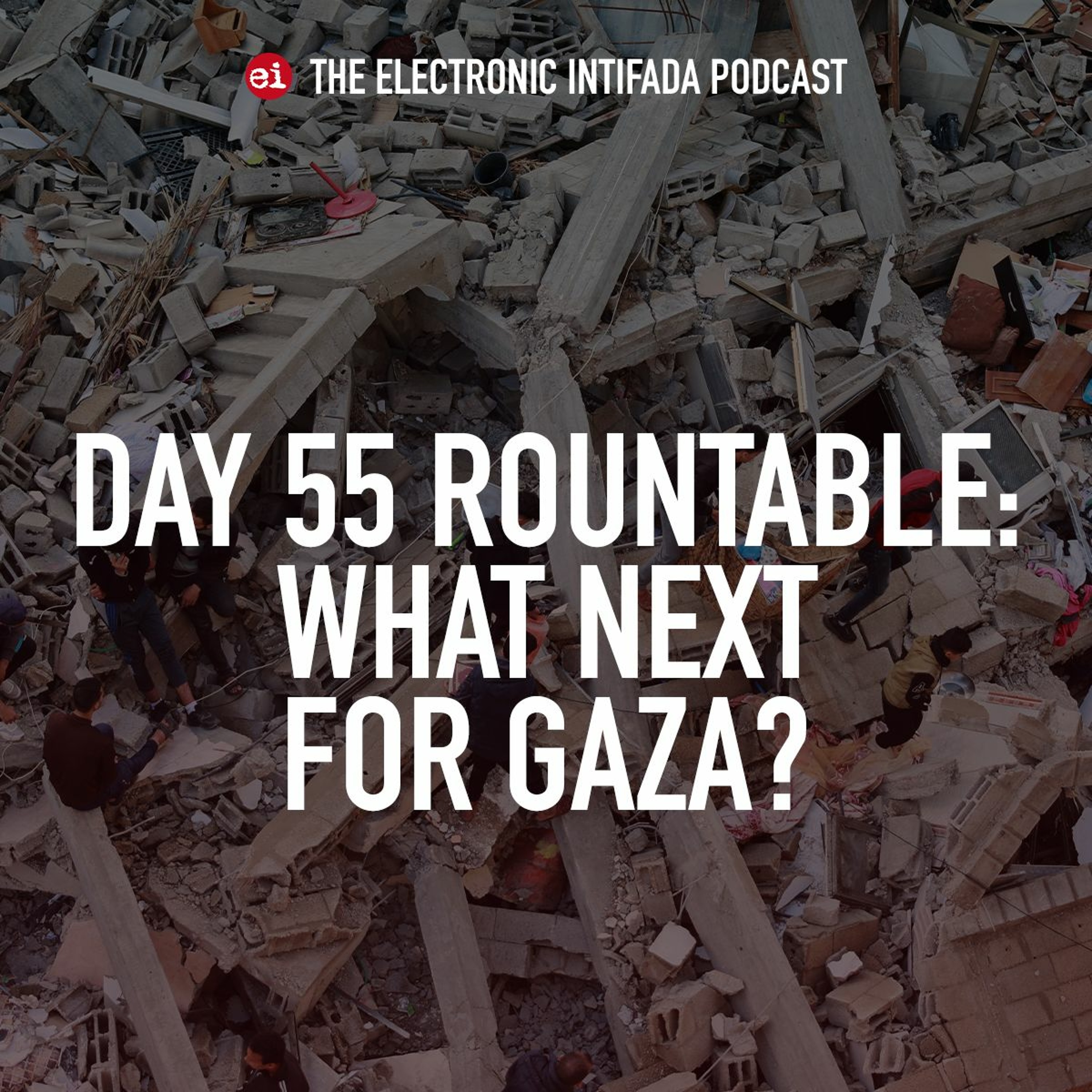 The Electronic Intifada