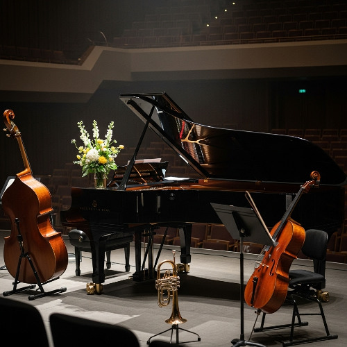 Feet Up and Eyes Closed