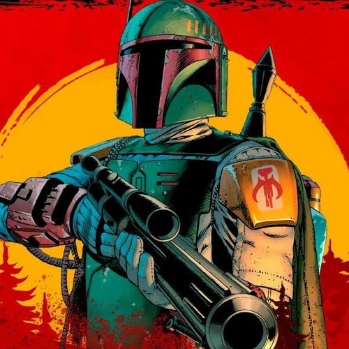 Star Wars The Book of Boba Fett Theme WESTERN VERSION