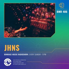 JHNS opening live set from Bondage Boat with Mihai Popoviciu. Streamed on Ibiza Global Radio
