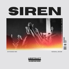 Kendall Boom - Siren (Original Mix)