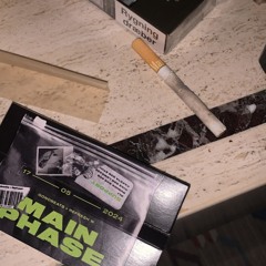 Main Phase - 15 Septemeber 2024