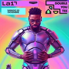 DOUBLE YOU TEE - LA1 - Razzmatazz 30.12.23