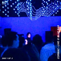 CORMAC - Live @ Blue Bar