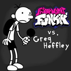 Wimpy - Friday Night Funkin' VS Greg Heffley