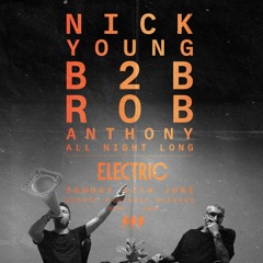 Nick Young & Rob Anthony All Night Long - 12/06/22