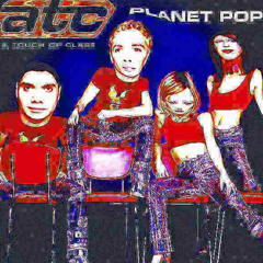 Knife Talk x Around the World (la la la) (Techno Version)