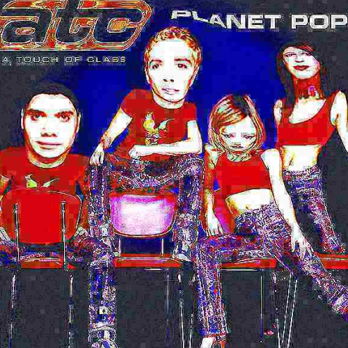 Knife Talk x Around the World (la la la) (Techno Version)