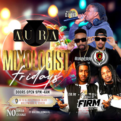Mixologist Fridays {Live 🔊🔥Audio} Ft @coppershot (02/07/25)