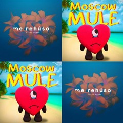 Moscow Mule X Five More Hours X Me Rehuso- Nico Baker Mashup